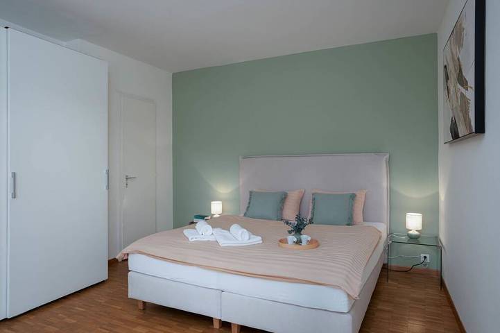 Entire apartment, Suite Modern in Ascona, Ticino Alps and Verbano