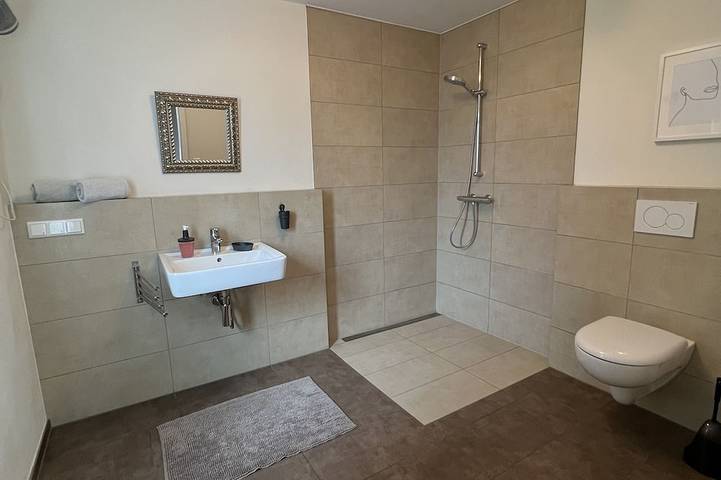 Ferienwohnung für 3 Personen, mit Terrasse in Oberzent - 4