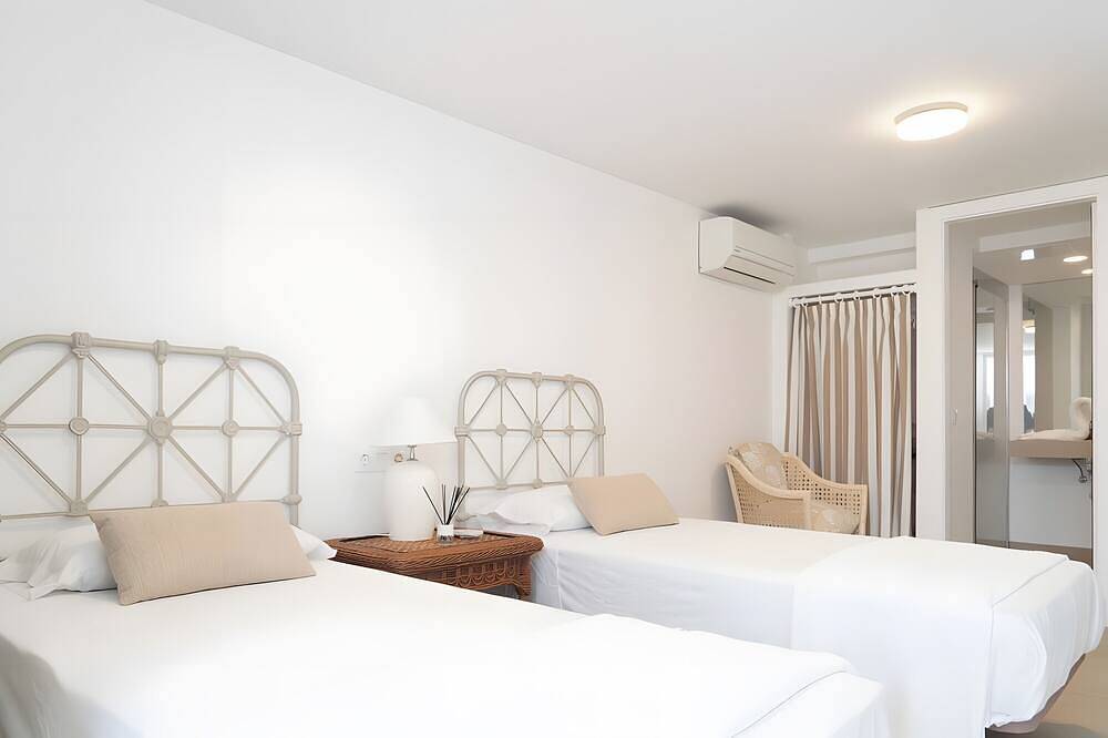 Villa \\\"el oasis\\\" / primera linea de playa maspalomas in Playa de Maspalomas, San Bartolomé de Tirajana