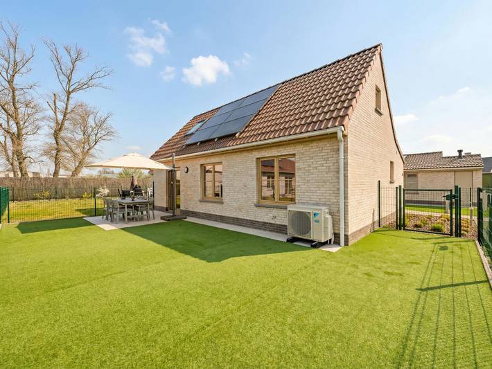 Ferienhaus für 6 Personen, mit Garten - 1