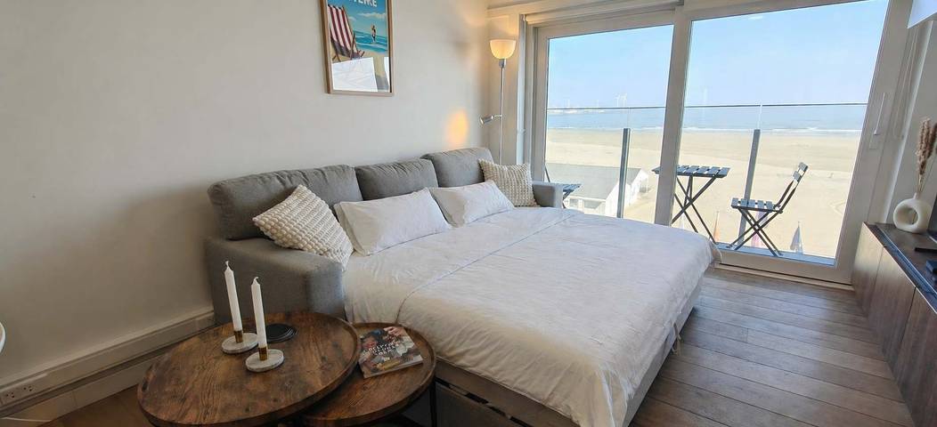 Ferienwohnung für 4 Personen, mit Meerblick und Garten in Knokke-Heist - 4