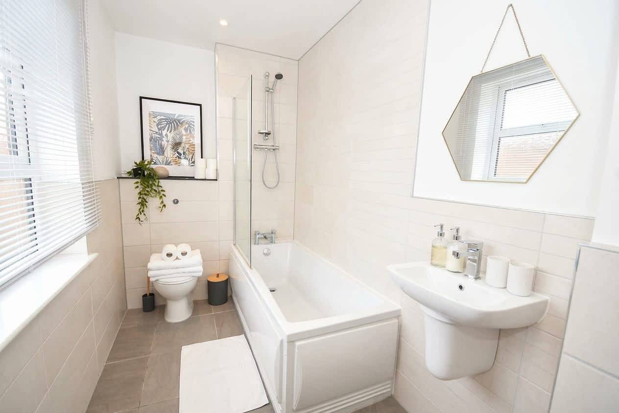 Entire apartment, Central Wigan Contemporary 2 Bedroom Apartment in Wigan, Greater Manchester