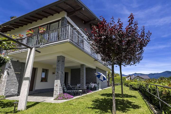 Holiday apartment for 4 people, with terrace, with pets - 1