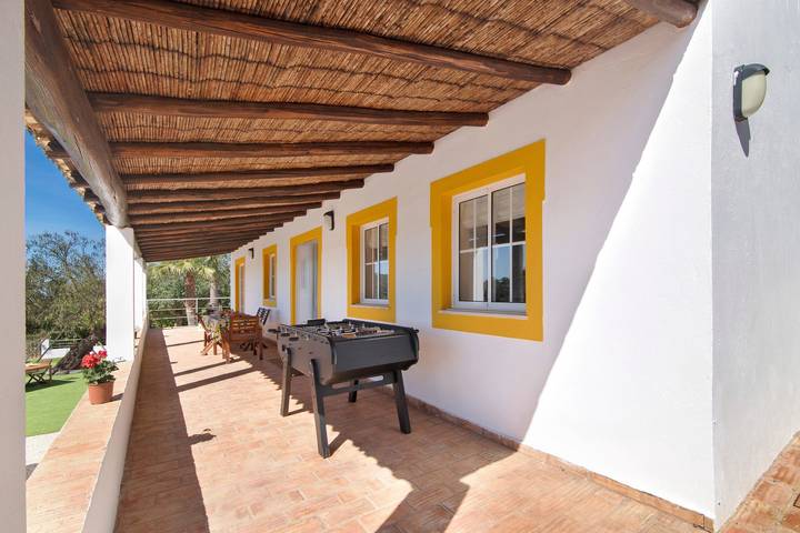 Villa "Casa Noah" avec piscine privée, Wi-Fi et climatisation in São Bartolomeu de Messines, District de Faro