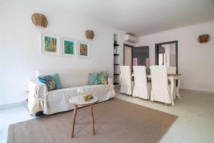 Gîte pour 6 personnes, avec Balcon et Terrasse à Portofino - 4