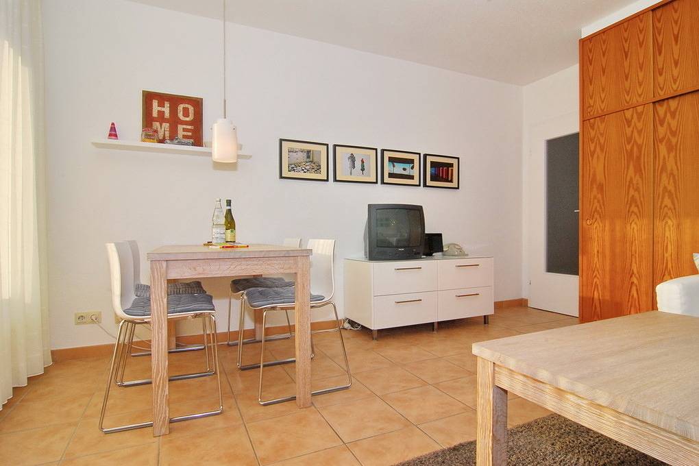 Ganze Ferienwohnung, Belvedere, Whg. 8 in Westerland, Sylt (Gemeinde)