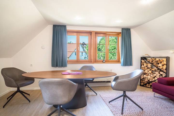 Ferienwohnung für 5 Personen, mit Garten in Neukirch - 3