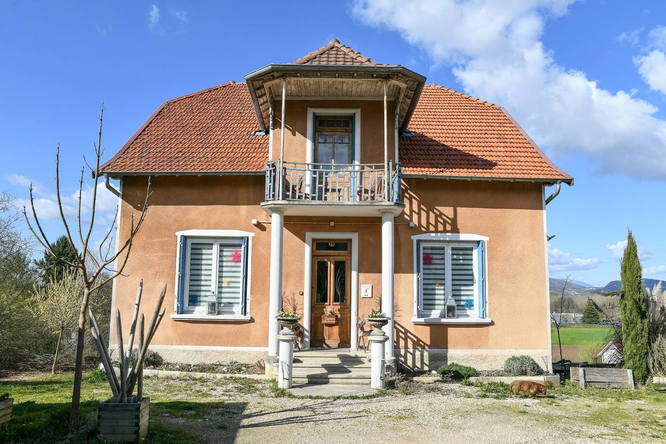 Chambre D’hôte pour 2 Personnes dans Saint-Genix-sur-Guiers, Région de Chambéry