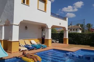view of accommodation