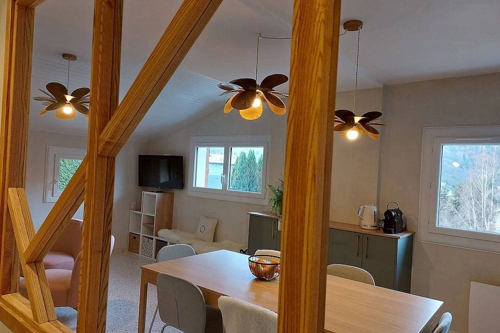 Chalet pour 5 Personnes dans Saint-Lary-Soulan, Pyrénées