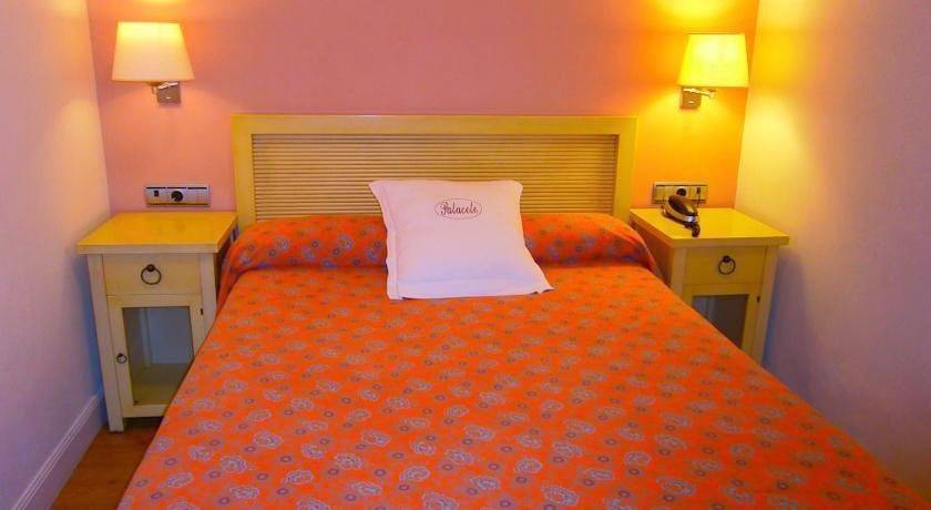 Hôtel pour 2 personnes, avec terrasse à Hondarribia - 3