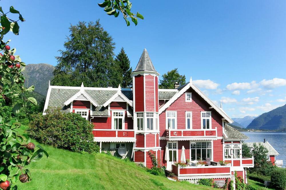 Ganze Wohnung, Villa Lorna in Sognefjord
