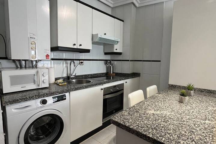 Gîte pour 4 personnes à Oviedo - 3