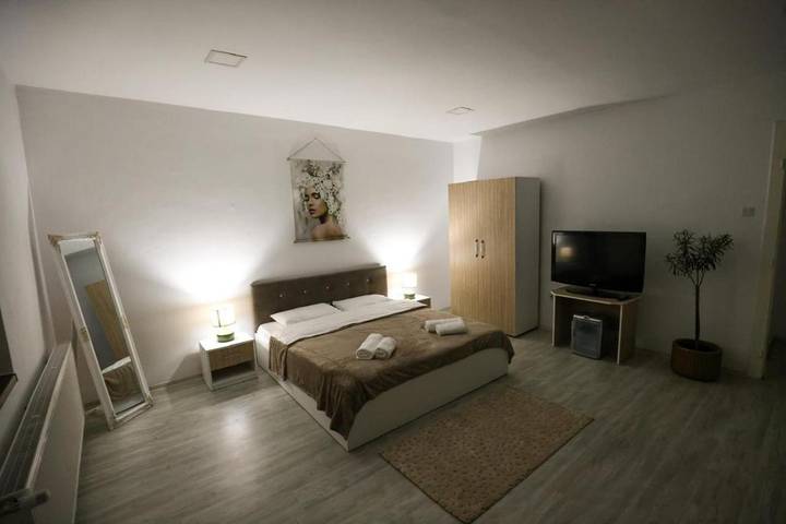 Appartement de vacances pour 3 personnes, avec vue