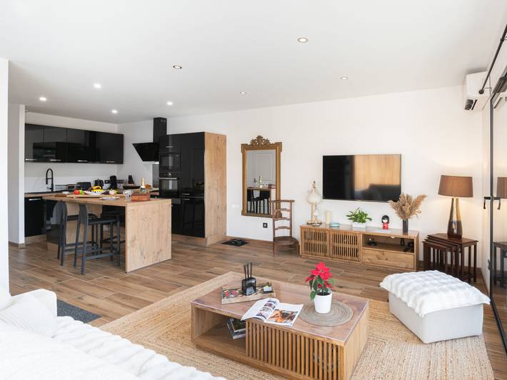 Location de vacances pour 4 personnes, avec terrasse dans Plage Remember - 3