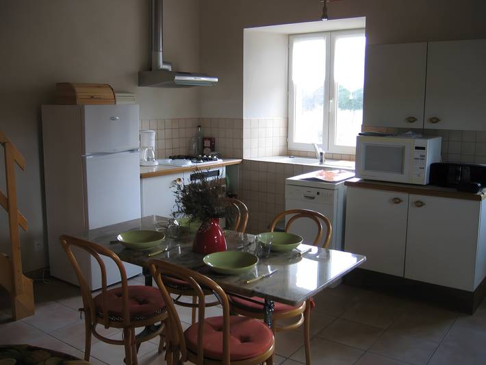 Gîte Peyre-blanche  à Saint-Alyre d'Arlanc in Saint-Alyre-d'Arlanc, Parc Naturel Régional Livradois-Forez