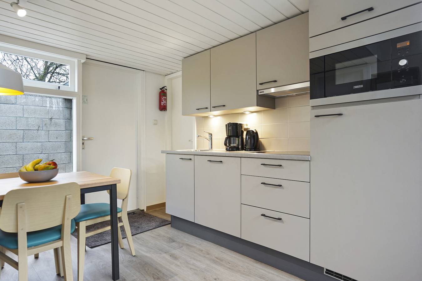 Bungalow für 5 Personen mit Terrasse in Limburg (Niederlande)