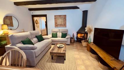Casa Rural para 9 Personas en Ituero y Lama, Provincia de Segovia, Foto 2