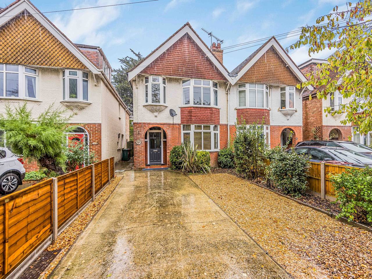 Charming Family Home with Parking | Pass The Keys in Chichester, West Sussex