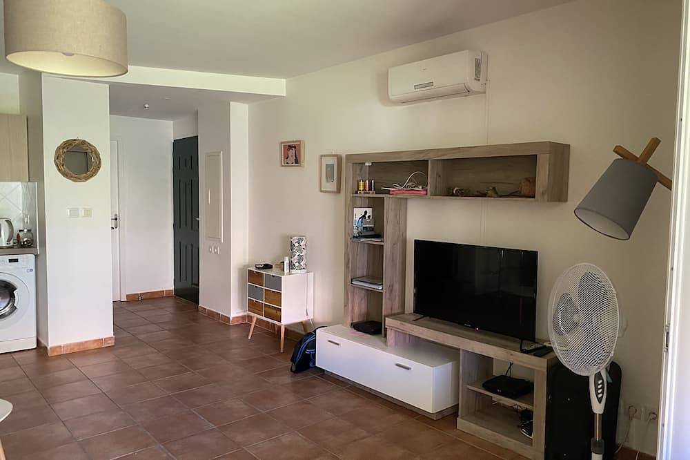 Ganze Wohnung, Apartment T2 seaside Guadeloupe Le Gosier in Le Gosier, Guadeloupe