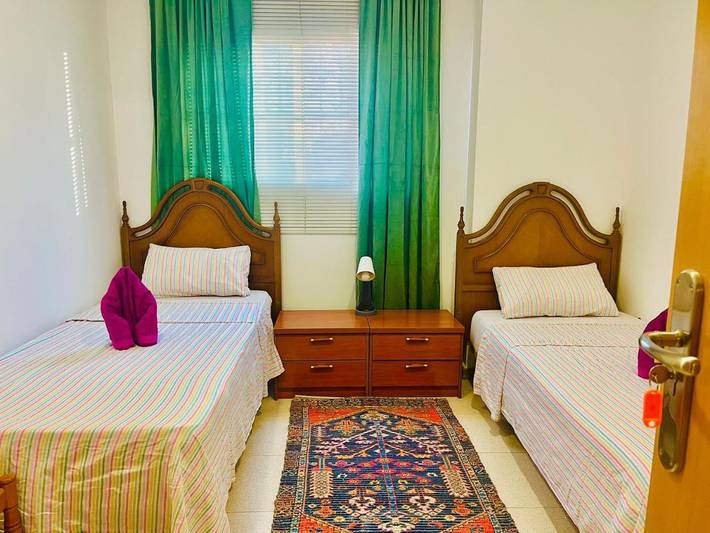 Maison d’hôte pour 2 personnes à Alicante - 4