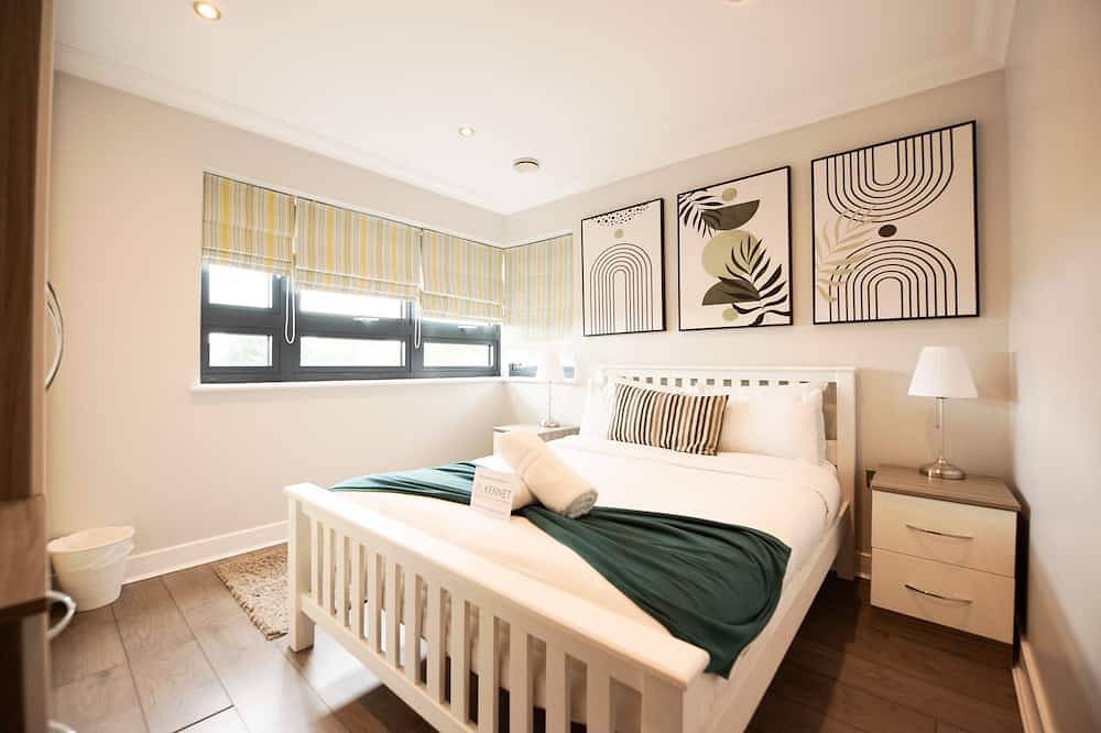 Appartement entier, Appartement en attiq-Prestige-Salle de bain privée-Vue ville in Reading, Berkshire