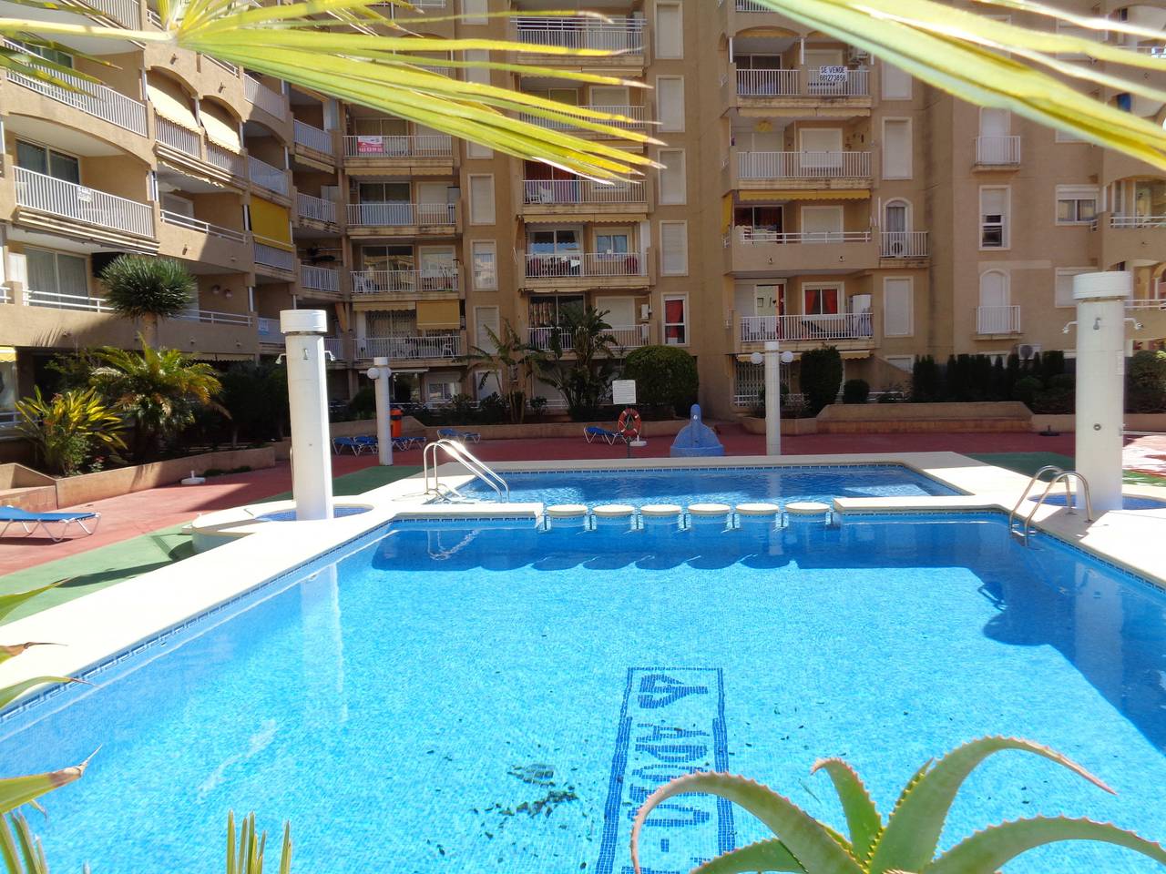 Appartement entier, A08 Apolo 7 Esc 5 1º 3 in Vieille ville de Calpe, Calpe