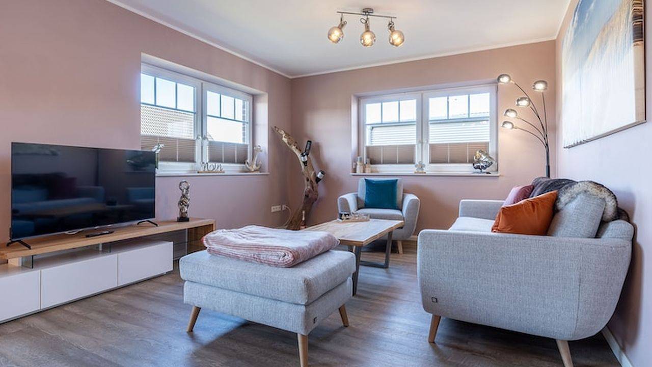 Ganze Ferienwohnung, Ferienwohnung für 4 Personen (66 m²) in St. Peter-Ording, Eiderstedt