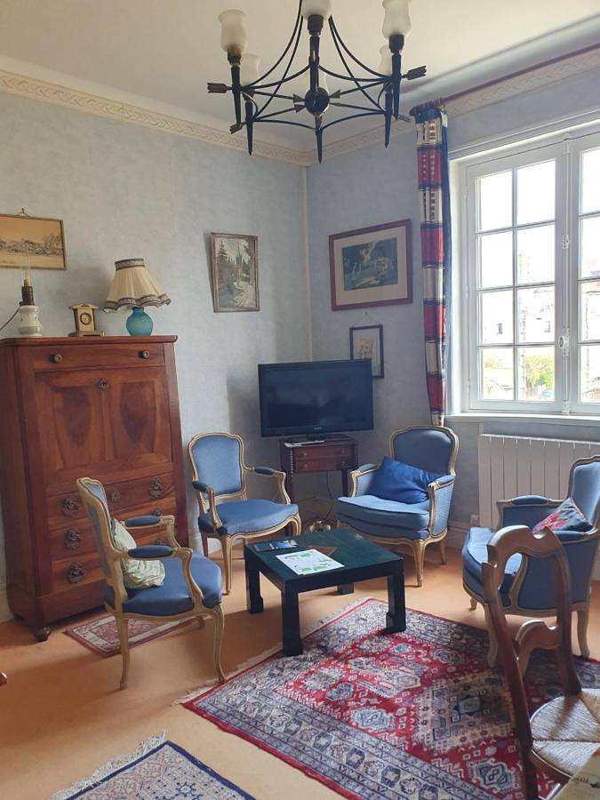 Gîte pour 3 personnes, avec vue dans Grand Casino de Cabourg