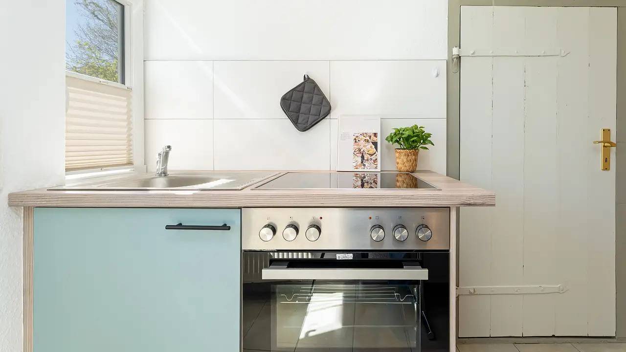 Ganze Ferienwohnung, Ferienwohnung für 2 Personen (39 m²) in Behrensdorf, Hohwachter Bucht