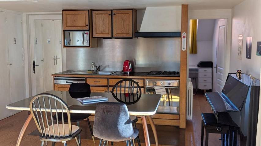 Gîte pour 5 personnes dans Office De Tourisme De Dijon - 3
