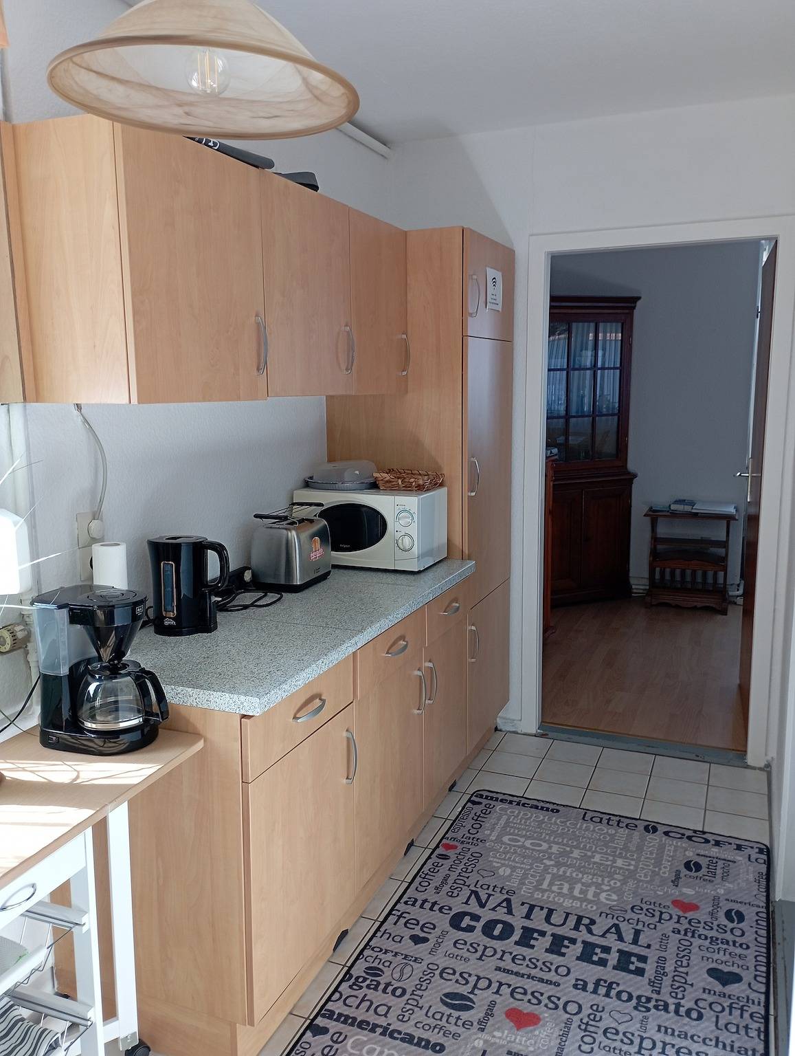 Ganze Ferienwohnung, Ferienwohnung Petersen I in Büdelsdorf, Rendsburg-Eckernförde