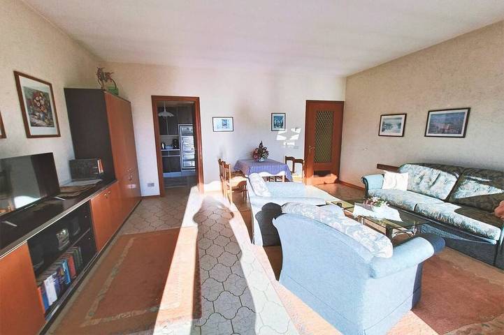 Apartamento de vacaciones para 4 personas, con jardín - 1