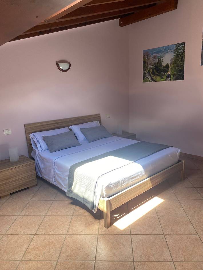 Chalet für 3 Personen, mit Garten am Comer See - 4