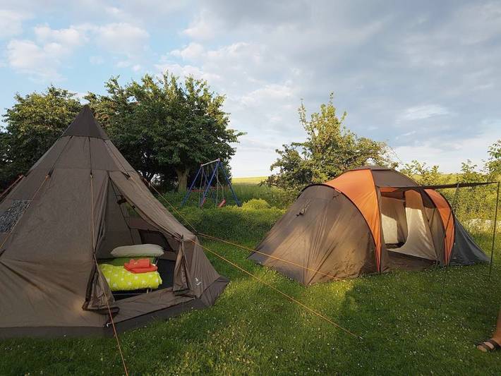 Ferienhaus für 4 Personen, mit Terrasse und Garten sowie Ausblick in Bad Gandersheim - 4