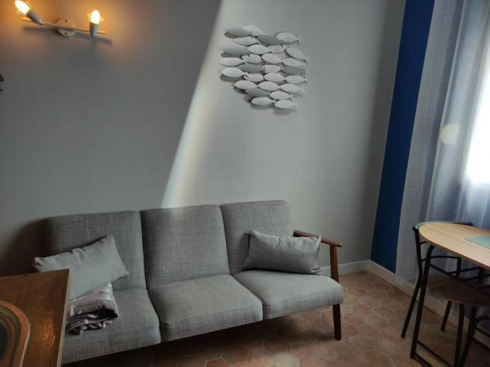 Gîte pour 2 personnes, avec vue dans Office De Tourisme De Saint Valery Sur Somme - 4