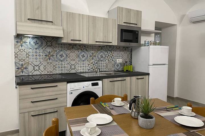 Holiday apartment for 8 people - 1