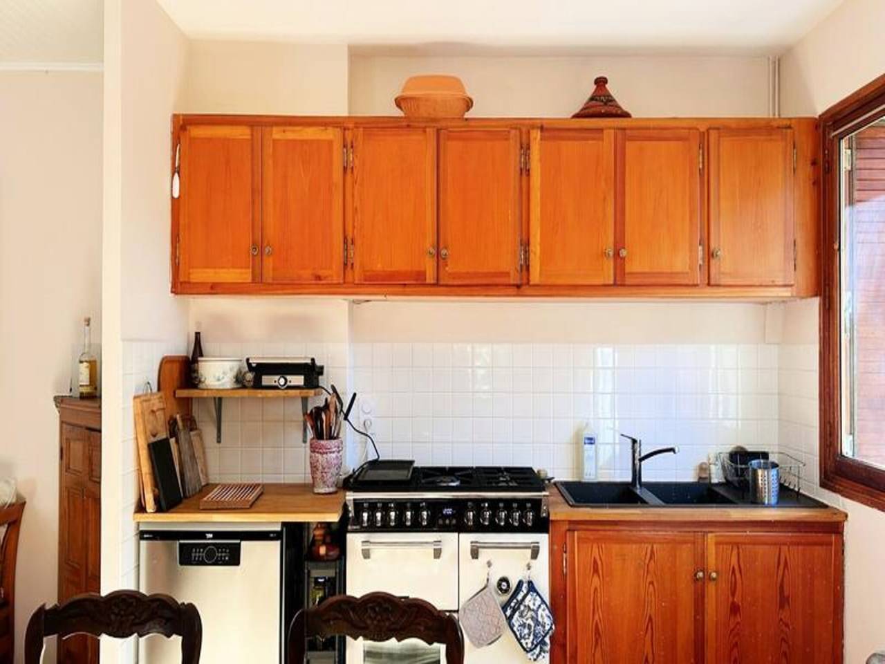 Entire apartment, House in Les Claux near Pelvoux Slopes in Vallouise-Pelvoux, Écrins National Park