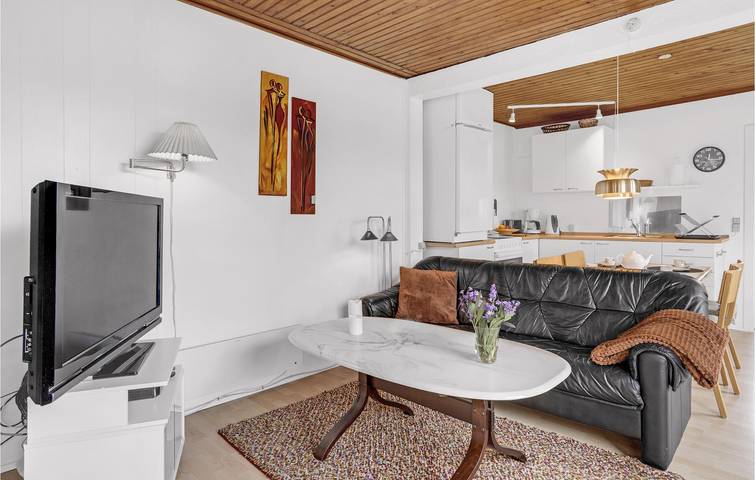 Ferienhaus für 4 Personen, mit Garten und Terrasse in Hadersleben - 3