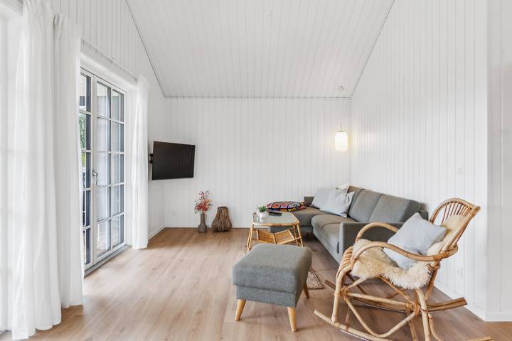 Exklusives Ferienhaus aus 2024 nahe dem Strand in Assens, Kleiner Belt