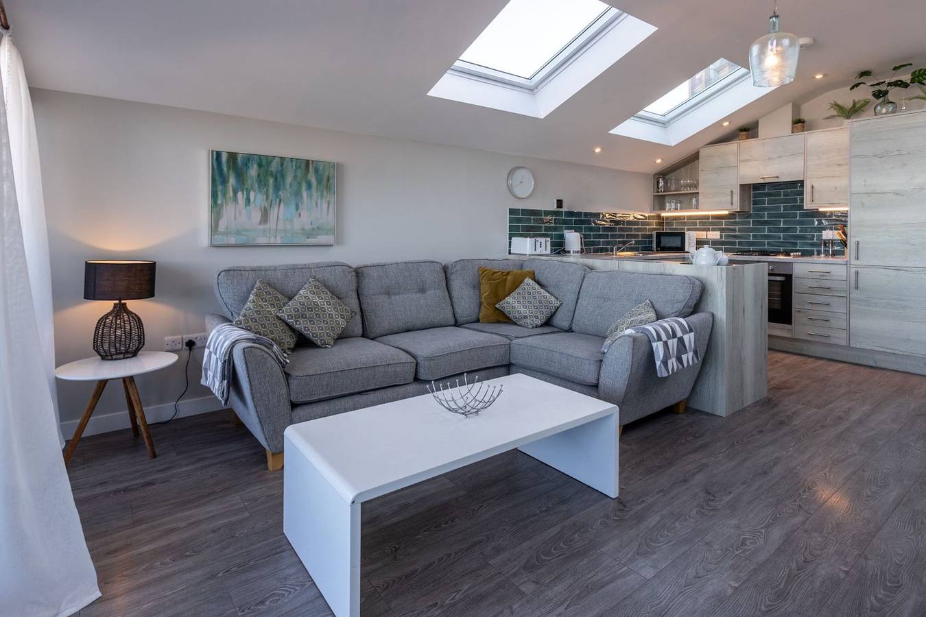 3 Bed pet friendly Beach House with sea views in Westward Ho, Hartland Devon Heritage Coast