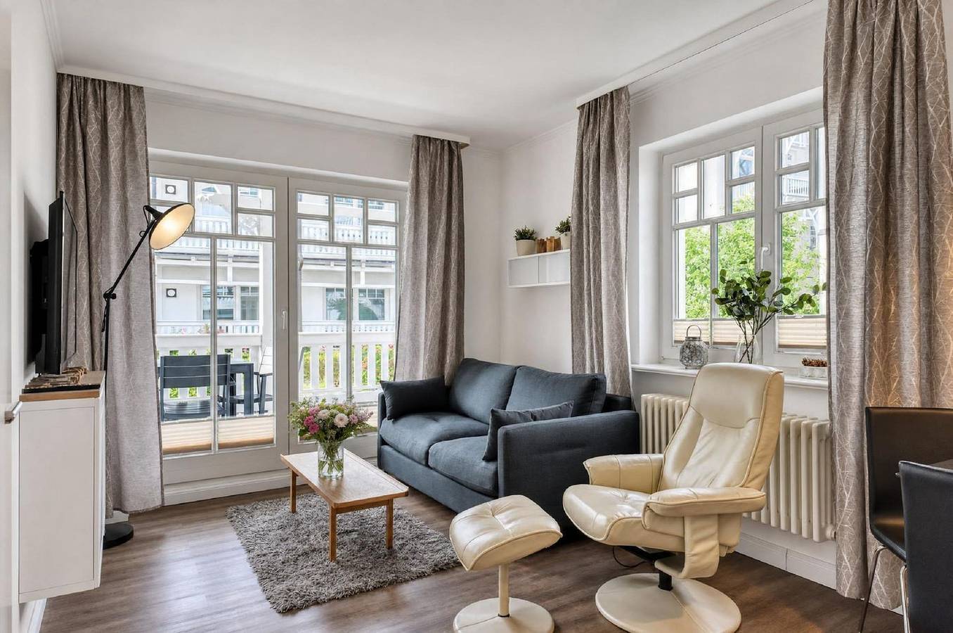 Ferienwohnung in Binz für 4 Personen in Binz
