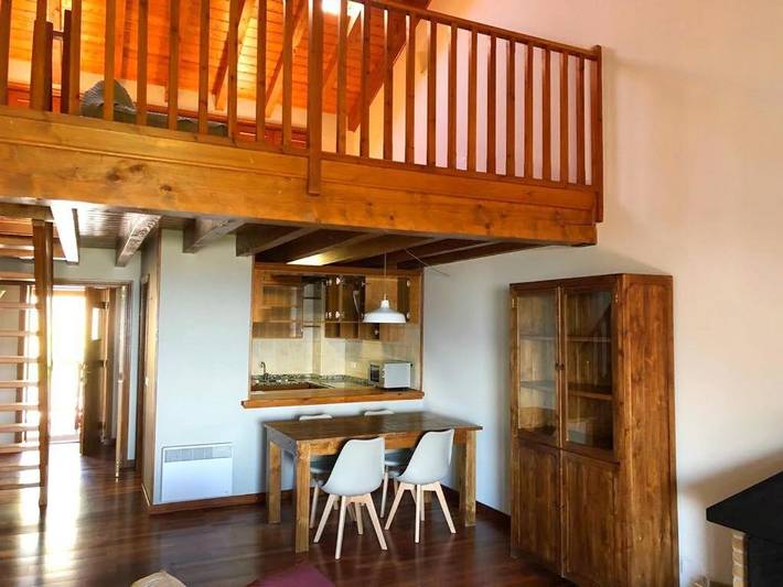 Gîte pour 8 personnes, avec terrasse et piscine à Nahuja - 2