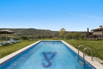 Casa Rural para 20 Personas en Sagás, Provincia de Barcelona, Foto 1