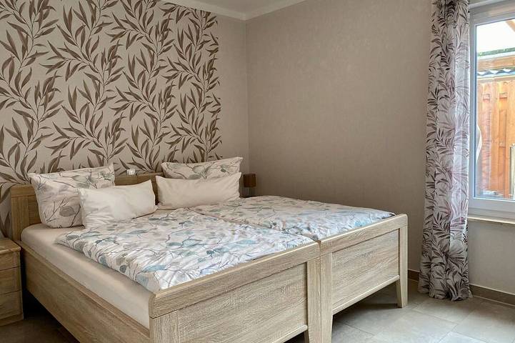 Ferienhaus für 3 Personen, mit Terrasse und Garten in der Lausitz - 4