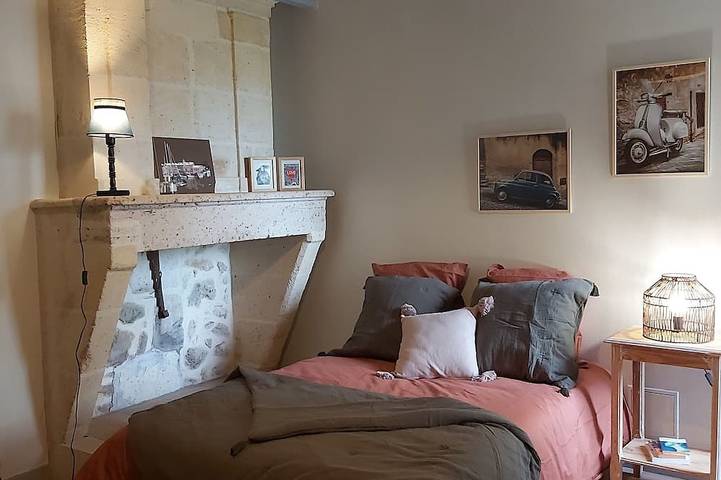 Location de vacances pour 7 personnes, avec jardin et jacuzzi à Saint-Vincent-de-Pertignas - 3