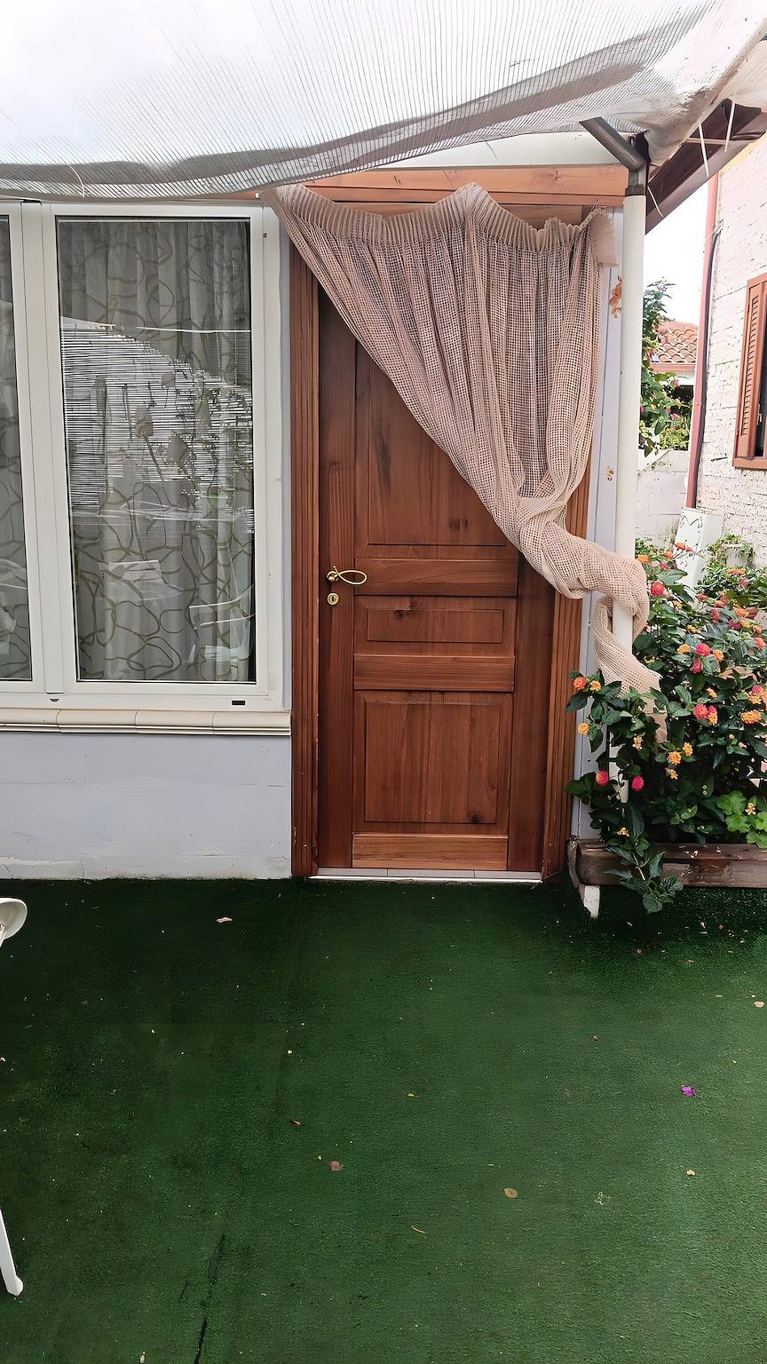 Dependance mit Wlan und Klimaanlage in Andria, Nationalpark Alta Murgia