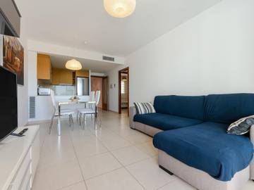 Vakantiewoning voor 6 Personen in Cala de les Sirenes (Miami Playa), Mont-roig del Camp, Afbeelding 2