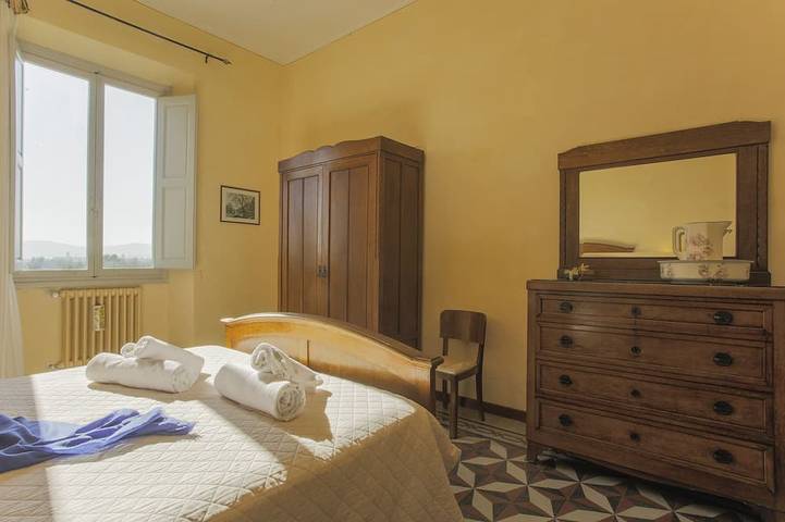 Villa / Independent home en Pistoia con 4 habitaciones, capacidad 10 in Pistoya, Provincia de Pistoia