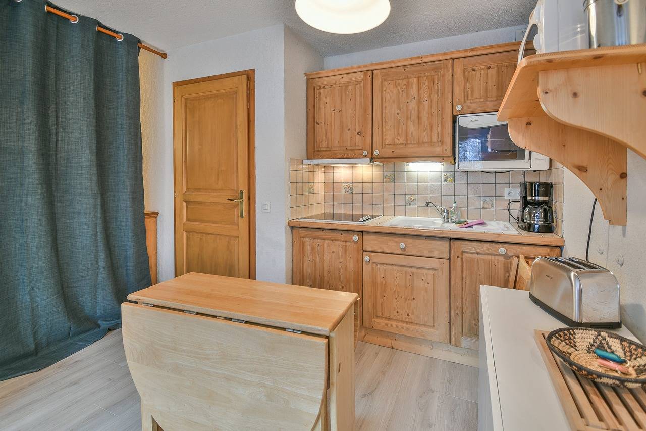 Ganze Wohnung, Ferienwohnung für 4 Personen mit Terrasse in Chinaillon, Le Grand-Bornand
